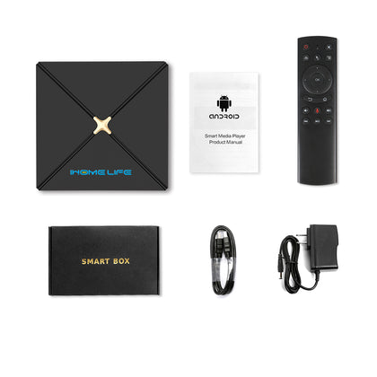 Smart Tv Box and Accesories
