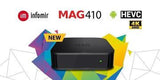 IPTV SET-TOP BOX MAG410