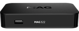 IPTV SET-TOP BOX MAG322