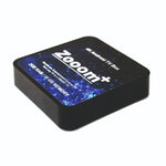 Zooom+ UHD Android Multimedia Box 2GB RAM / 16GB ROM (Mali Chipset) With Bluetooth Air Remote