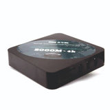 Zooom4k HD Android Multimedia Box 1GB RAM / 8GB ROM- & Bluetooth Air Remote