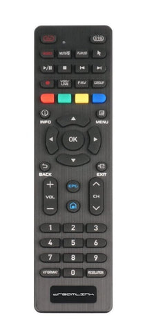 DREAMLINK (DLITE,T1+&T2) REMOTE CONTROL
