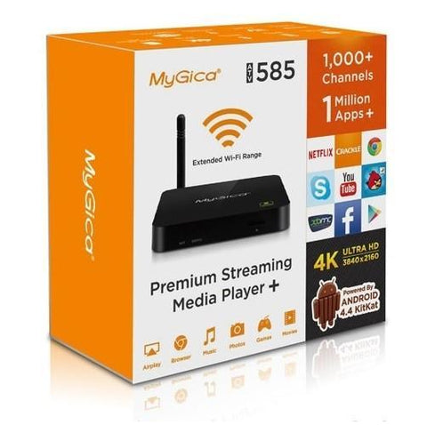 MYGICA ATV585 ANDROID BOX