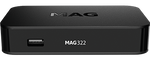 IPTV SET-TOP BOX MAG322