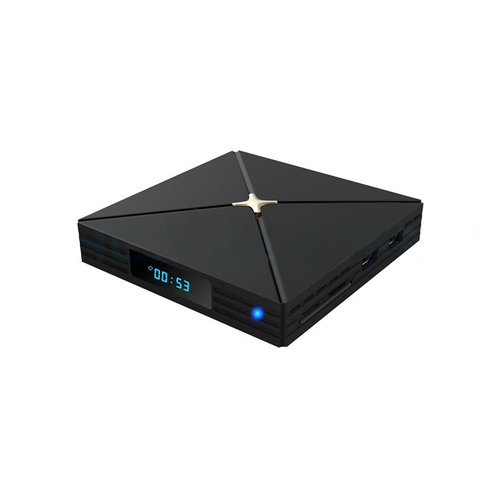 Zooom4K Star UHD Android Multimedia Box 4GB RAM / 32GB ROM – with Service Support