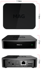 MAG set top box